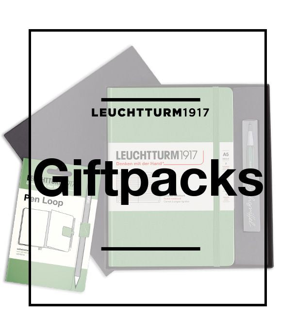 Leuchtturm1917 Gift Packs