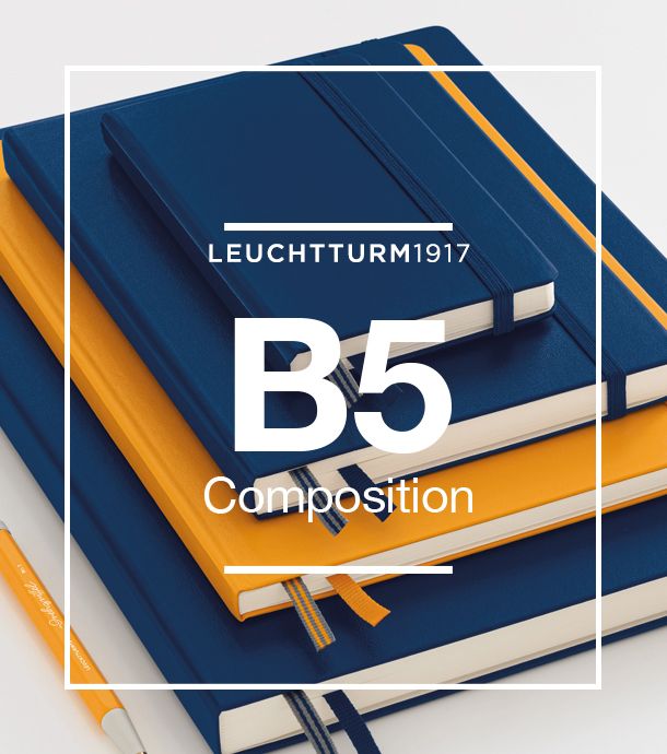 Leuchtturm1917 Composition B5