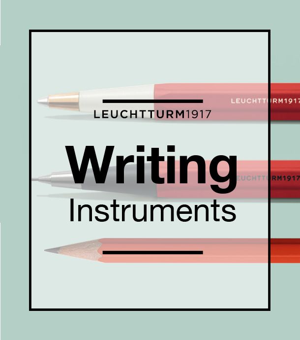 Leuchtturm1917 Όργανα γραφής & αξεσουάρ