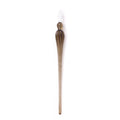 Jacques Herbin Round Glass Pen Black – Γυάλινη πένα (18 cm)