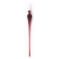 Jacques Herbin Round Glass Pen Violet – Γυάλινη πένα (18 cm)