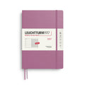 Leuchtturm1917 Ημερολόγιο 2027 B5 Dusty Rose – Εβδομαδιαίο με σημειώσεις, σκληρό εξώφυλλο