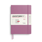 Leuchtturm1917 Ημερολόγιο 2027 B5 Dusty Rose – Εβδομαδιαίο με σημειώσεις, σκληρό εξώφυλλο