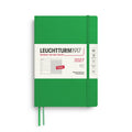 Leuchtturm1917 Ημερολόγιο 2027 A5 Spring Leaf – Εβδομαδιαίο με σημειώσεις, μαλακό εξώφυλλο