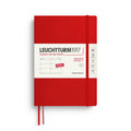 Leuchtturm1917 Ημερολόγιο 2027 A5 Cherry – Εβδομαδιαίο με μαλακό εξώφυλλο