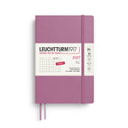 Leuchtturm1917 Ημερολόγιο 2027 B6+ Dusty Rose – Μηνιαίο 16 μηνών, μαλακό εξώφυλλο