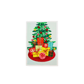 Origamo Filigrana Δώρα κάτω από το δέντρο – Ευχετήρια κάρτα quilling (18,5×14 cm)
