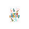 Origamo Filigrana Happy Birthday – Ευχετήρια κάρτα quilling (18,5×14 cm)