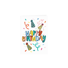 Origamo Filigrana Happy Birthday – Ευχετήρια κάρτα quilling (18,5×14 cm)