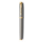 PARKER I.M.CORE BRUSH.METAL GT FPen M