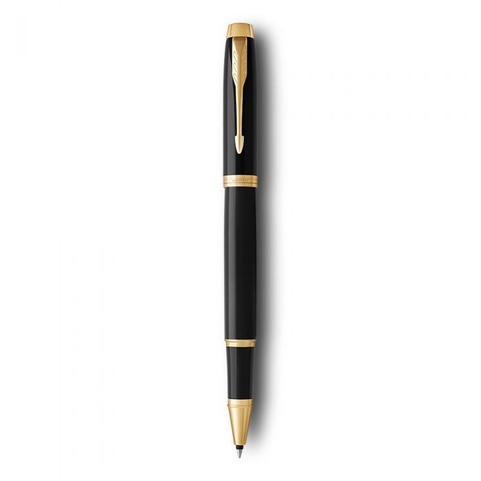 PARKER I.M.CORE LAQUE BLACK GT RBall