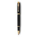PARKER I.M.CORE LAQUE BLACK GT RBall