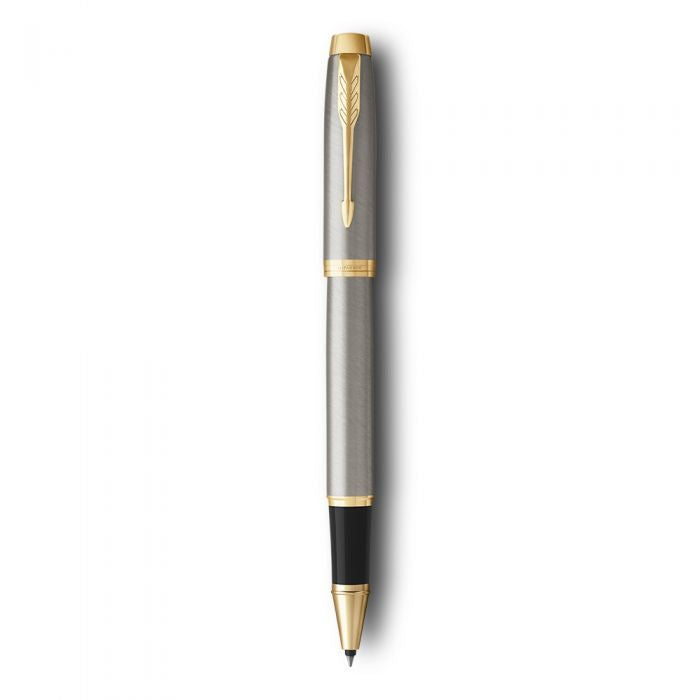 PARKER I.M.CORE BRUSH.METAL GT RBall