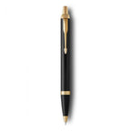 PARKER I.M.CORE LAQUE BLACK GT BPen