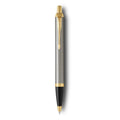 PARKER I.M.CORE BRUSH.METAL GT BPen