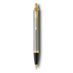 PARKER I.M.CORE BRUSH.METAL GT BPen