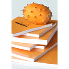 Rhodia Bloc Orange – Μπλοκ σημειώσεων με γραμμές (80 φύλλα)