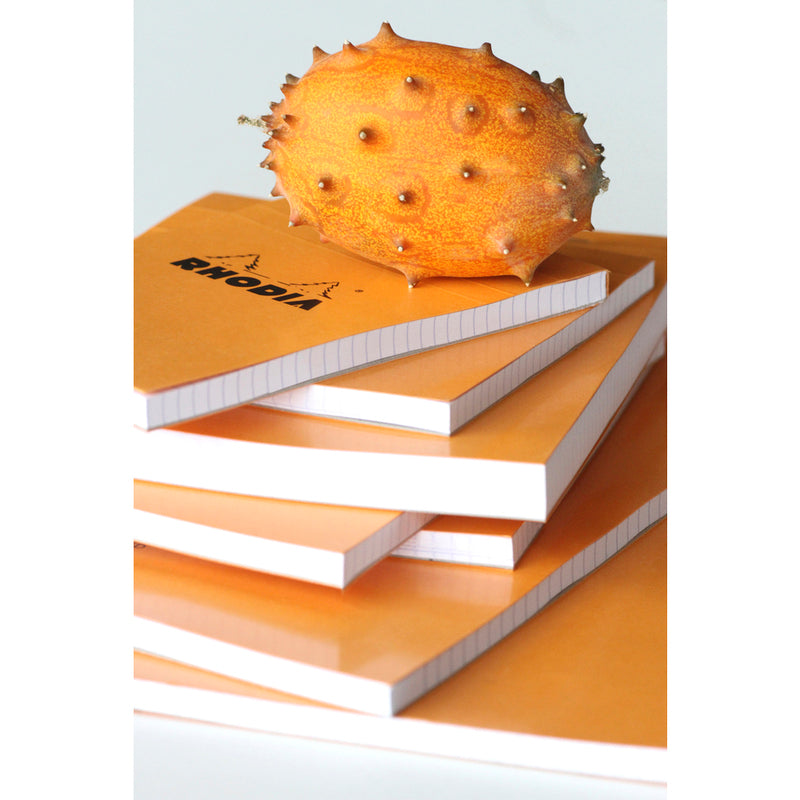Rhodia Bloc Orange – Μπλοκ σημειώσεων με γραμμές (80 φύλλα)