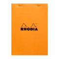 Rhodia Μπλοκ σημειώσεων N°16 Πορτοκαλί – A5, με γραμμές