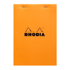 Rhodia Μπλοκ σημειώσεων N°16 Πορτοκαλί – A5, με γραμμές