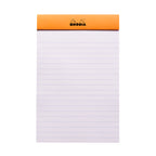 Rhodia Bloc Orange – Μπλοκ σημειώσεων με γραμμές (80 φύλλα)