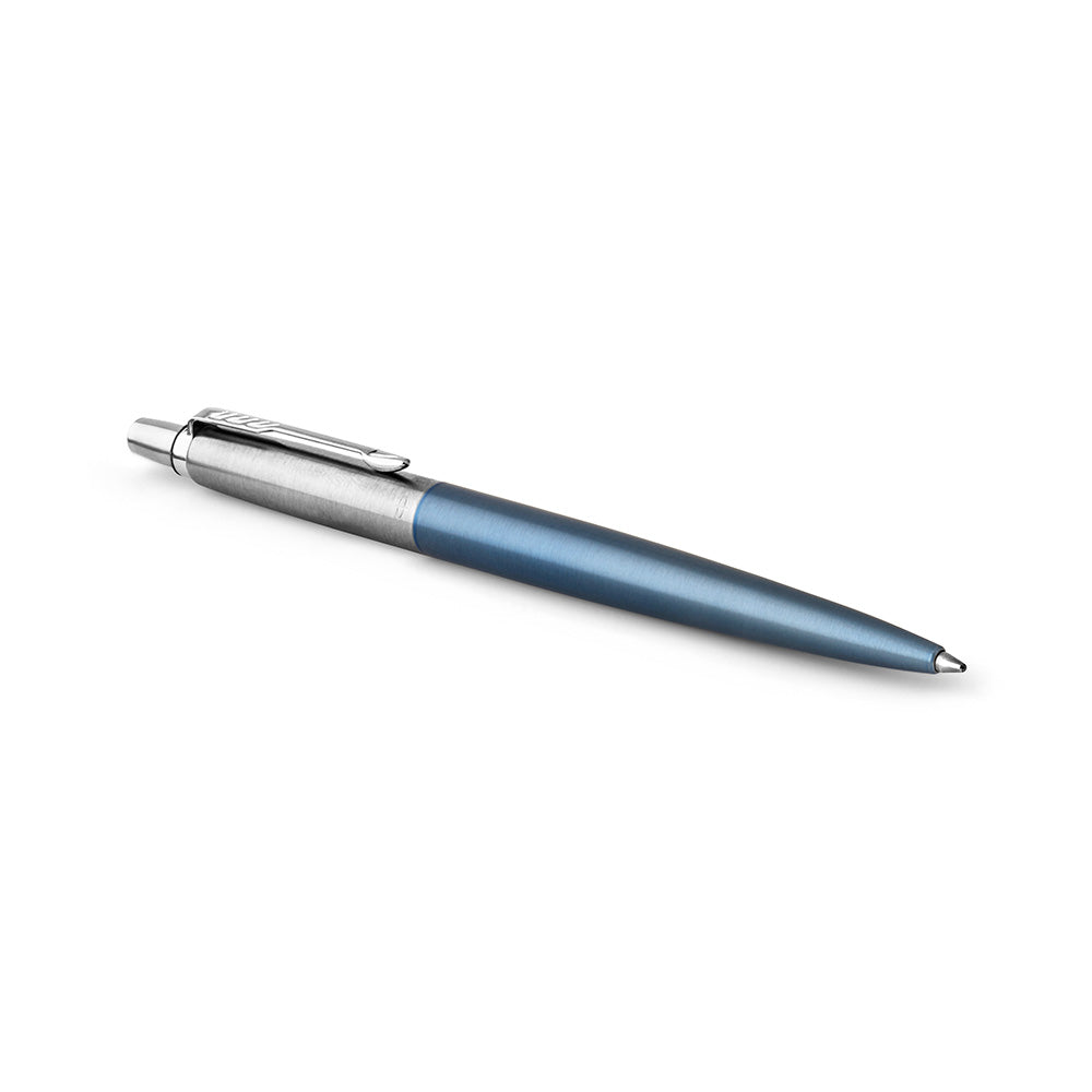 P JOTTER CORE WATERLOO BLUE CT BPen