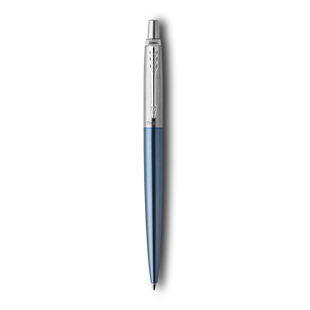 P JOTTER CORE WATERLOO BLUE CT BPen
