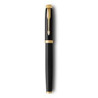 PARKER I.M.CORE LAQUE BLACK GT RBall
