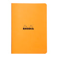 Rhodia Classic A5 Orange – Τετράδιο με γραμμές (96 σελίδες)