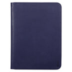 Rhodiarama Midnight Blue – Φάκελος συνεδρίων A4 με φερμουάρ (25,5×34 cm)