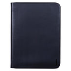 Rhodiarama Black – Φάκελος συνεδρίων A4 με φερμουάρ (25,5×34 cm)