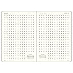 Leuchtturm1917 Ημερολόγιο 2027 A5 Black – Ημερήσιο με σκληρό εξώφυλλο