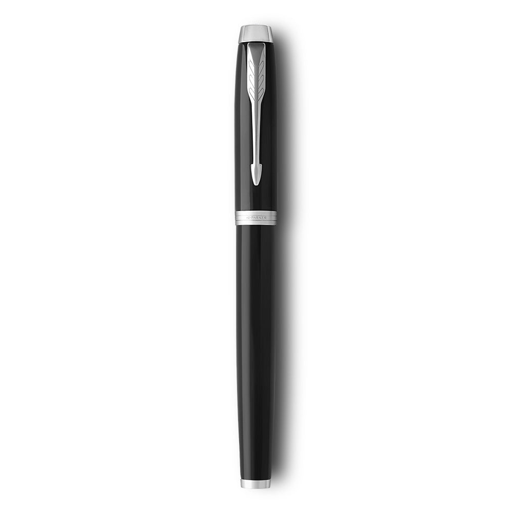 PARKER I.M.CORE LAQUE BLACK CT RBall
