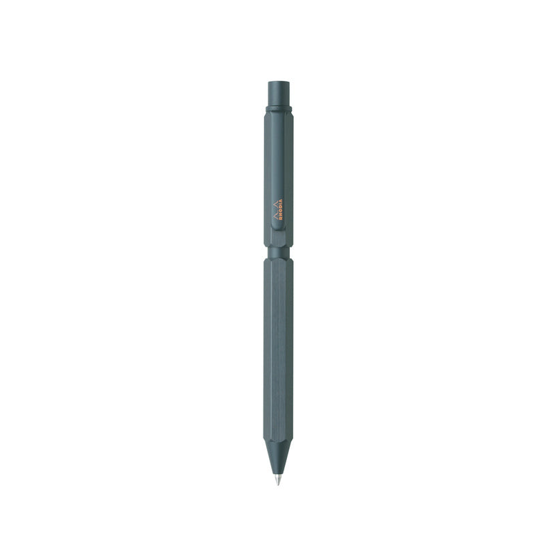 Rhodia scRipt Black – Πολυστυλό 3 σε 1