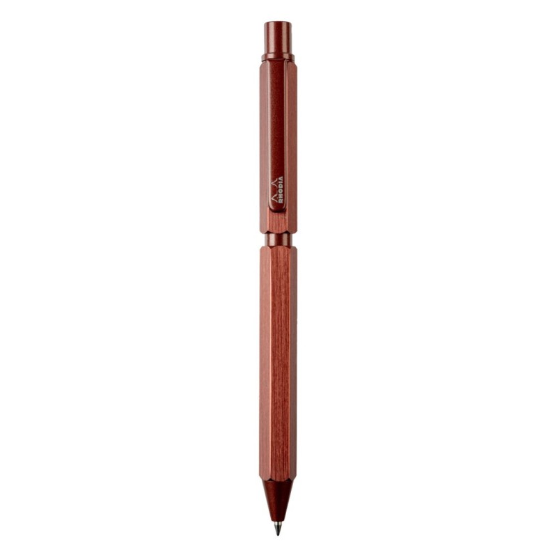 Rhodia scRipt Chocolate – Πολυστυλό 3 σε 1