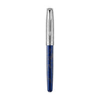 Parker Sonnet Special Edition Atlas Blue Silver PT – Πένα (χρυσή μύτη 18K, F)