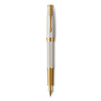 Parker Sonnet Special Edition Fougère Sterling Silver GT – Πένα (χρυσή μύτη 18K, M)
