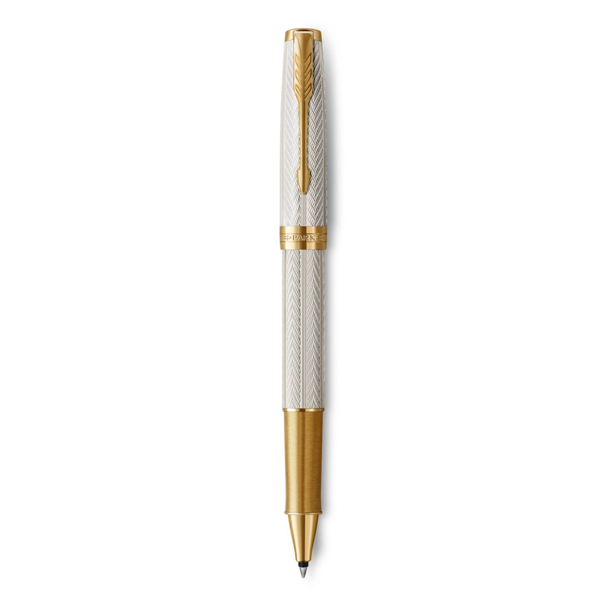 Parker Sonnet Special Edition Fougère Sterling Silver GT – Roller