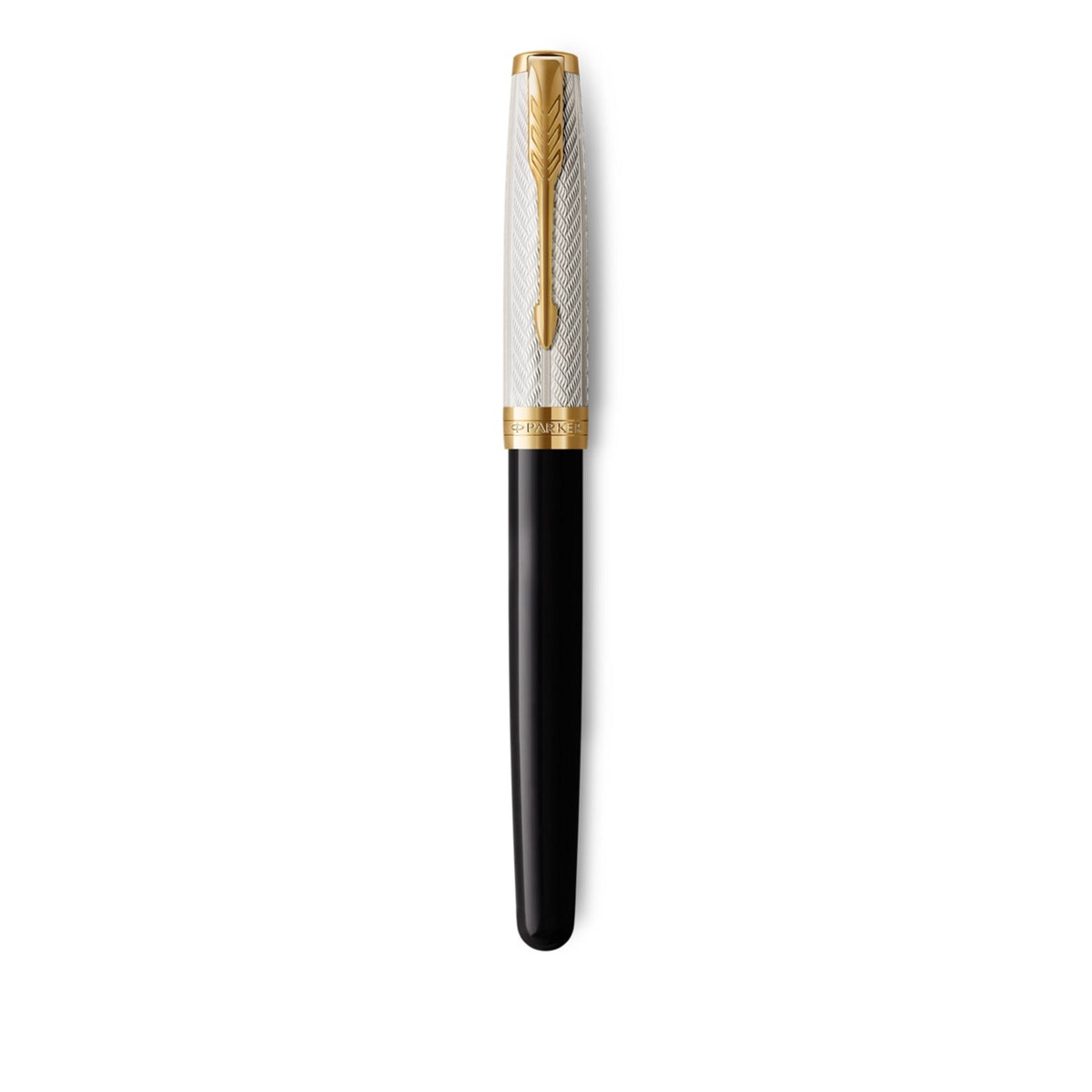 Parker Sonnet Special Edition Fougère Black GT – Πένα (χρυσή μύτη 18K, M)