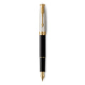 Parker Sonnet Special Edition Fougère Black GT – Πένα (χρυσή μύτη 18K, M)