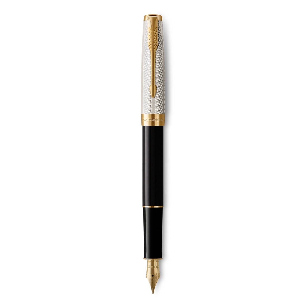 Parker Sonnet Special Edition Fougère Black GT – Πένα (χρυσή μύτη 18K, M)