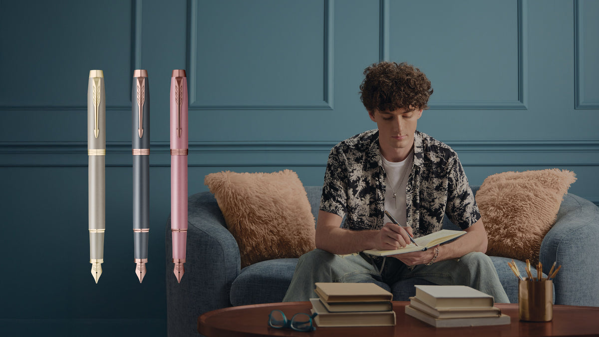 Parker I.M. The Finishing Touch