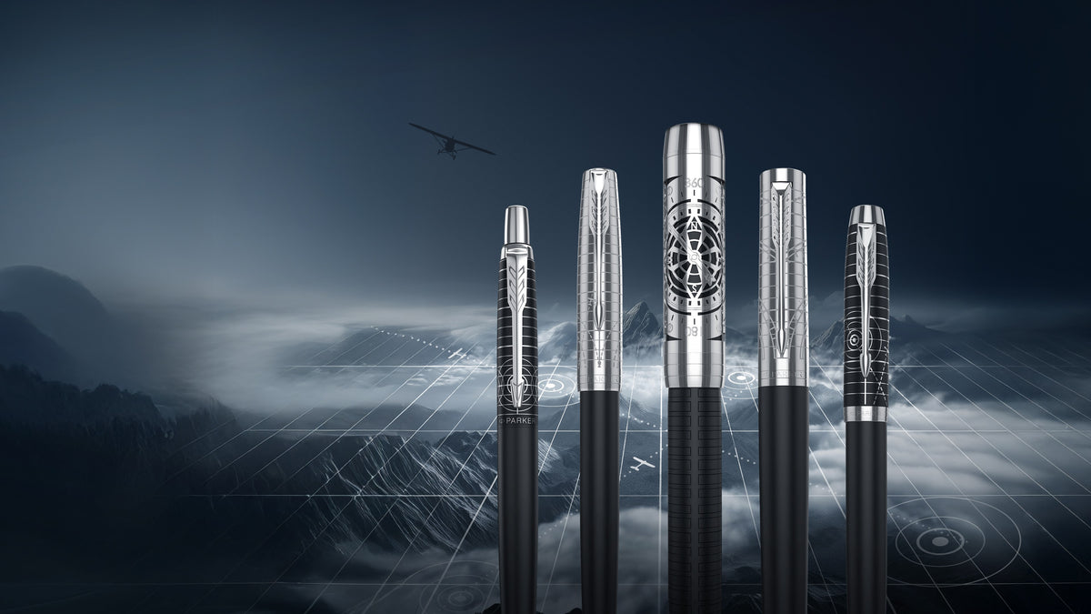 Parker Legacy of Flight