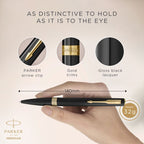 P MERIDIAN BLACK GT BPen