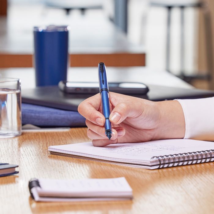 PARKER I.M. MONO BLUE FPen M