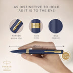 P MERIDIAN BLUE GT BPen