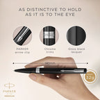 P MERIDIAN BLACK CT BPen