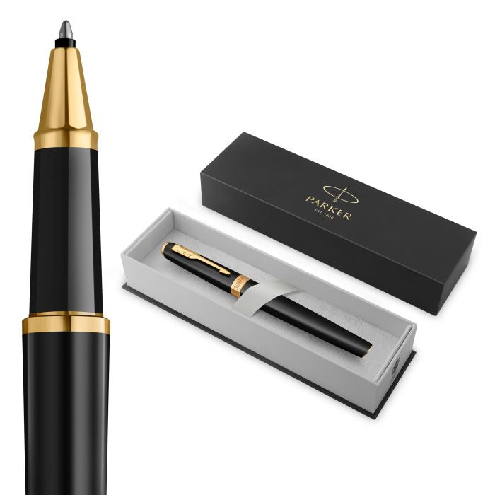 P MERIDIAN MATTE BLACK GT RBall