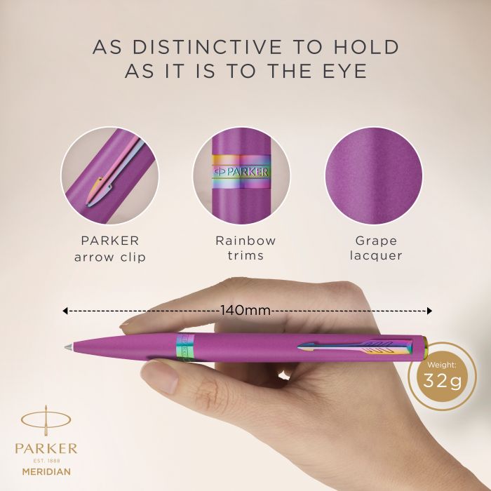 P MERIDIAN GRAPE RBT BPen
