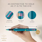 P MERIDIAN TEAL RBT RBall